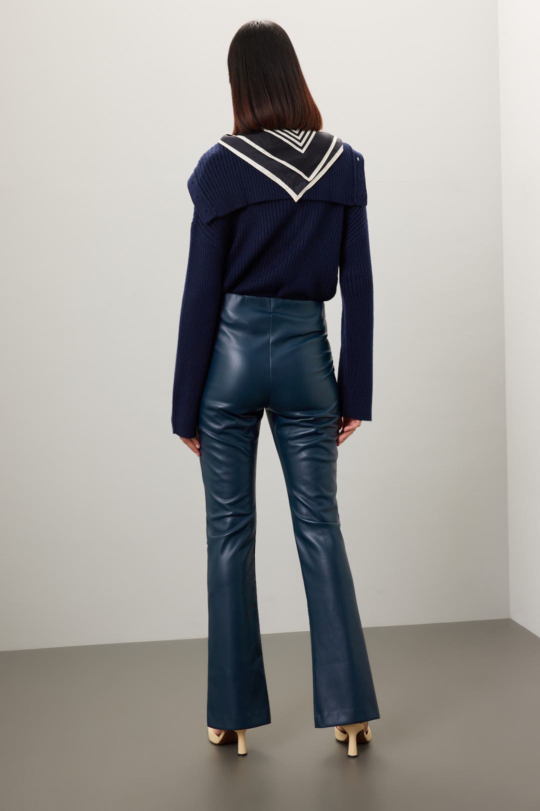 Front Slit Pants by Fifteen Twenty | Rent the Runway