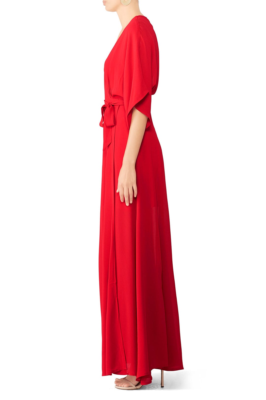 Winslow Wrap Dress by Reformation 2