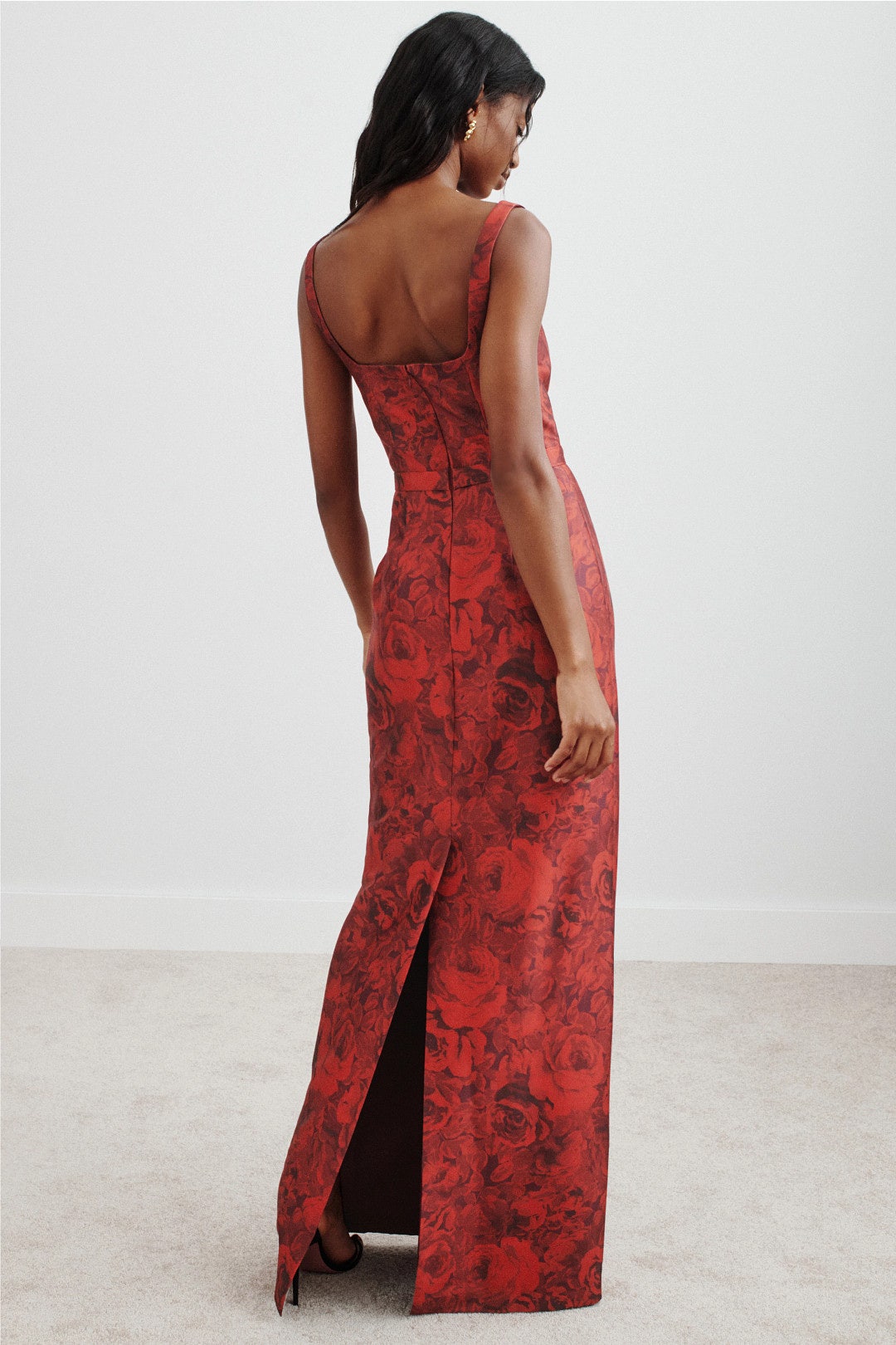 Printed Lana Gown by Sachin & Babi 2
