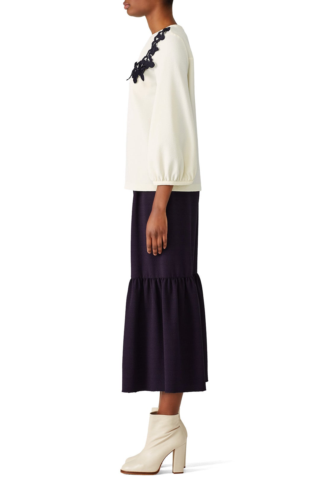 Snow White Top by See by Chloé 1