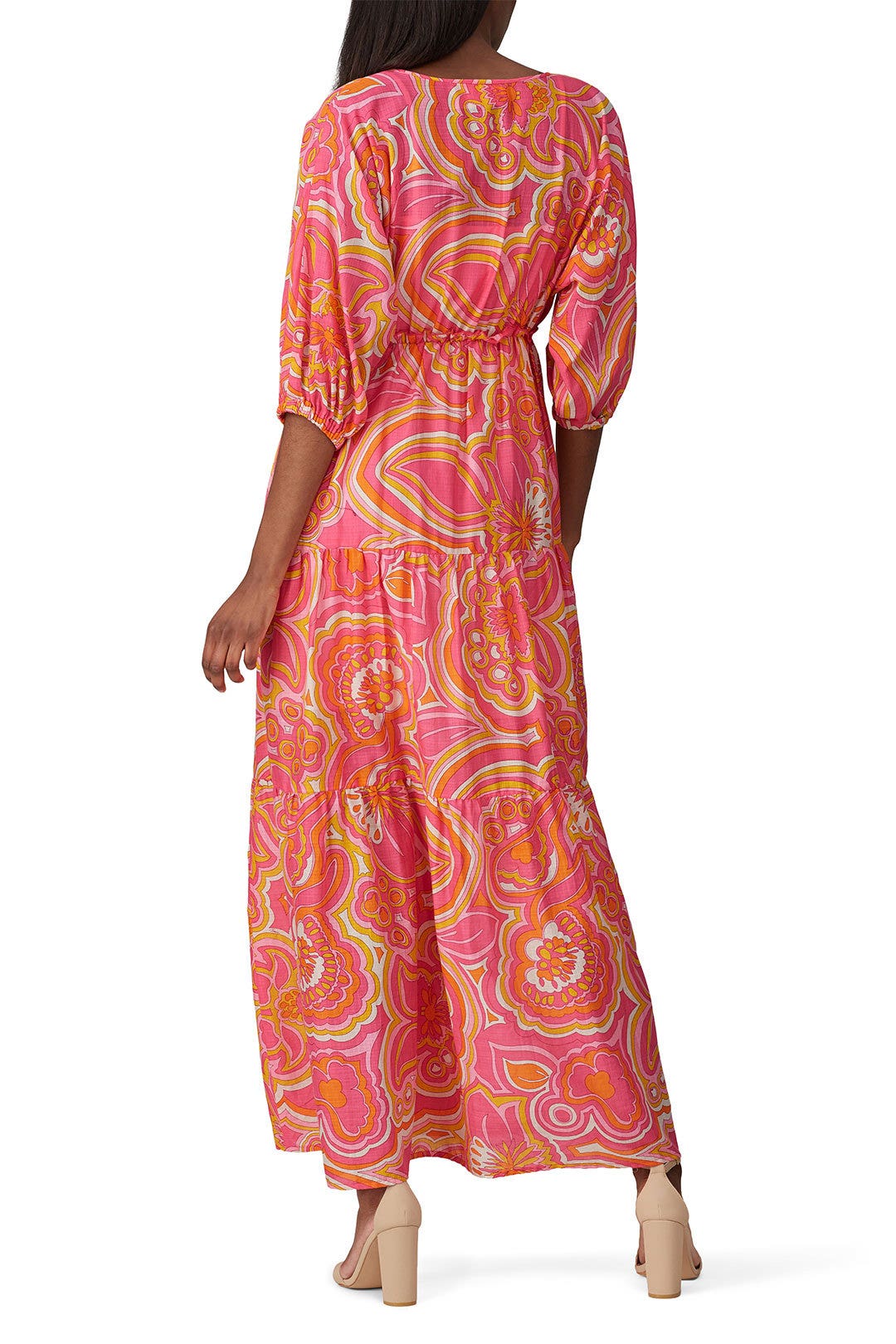 Acros Iris Maxi by Trina Turk 2