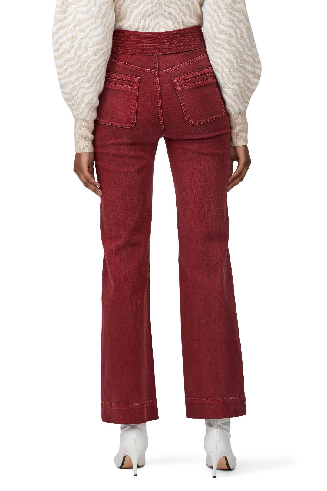 Wade Jeans by Ulla Johnson 2