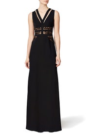 Julianne Gown by BCBGMAXAZRIA