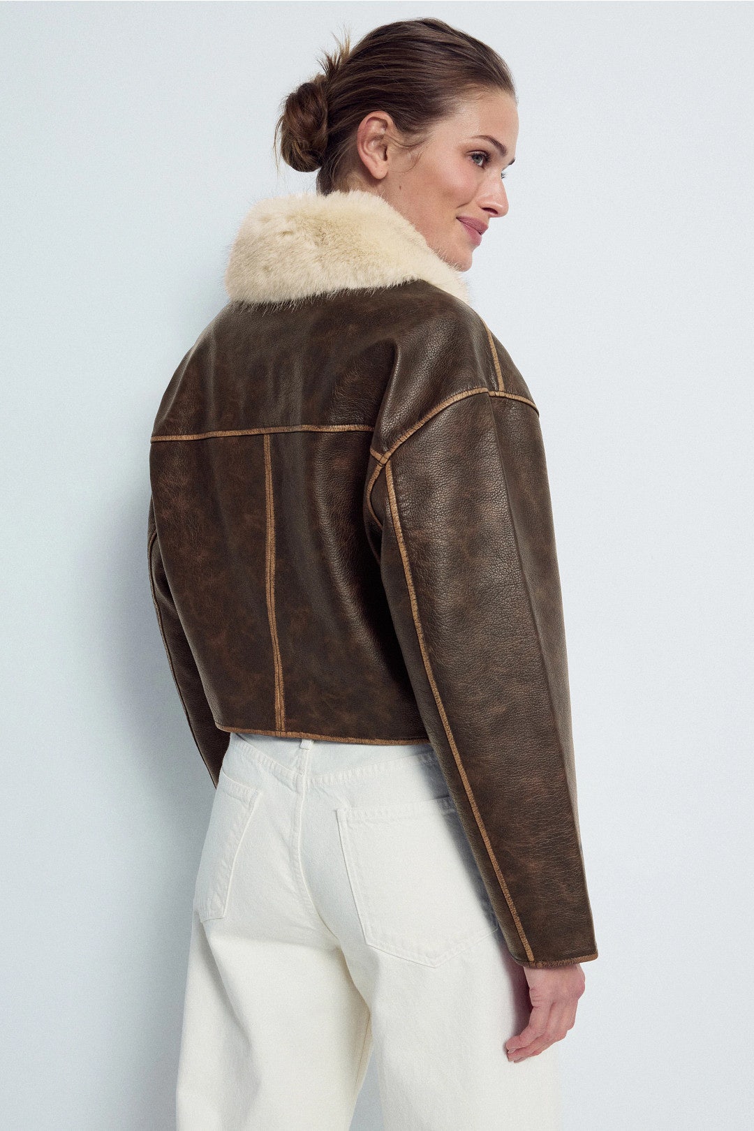 Caffeine Rush Jacket by BLANKNYC 2