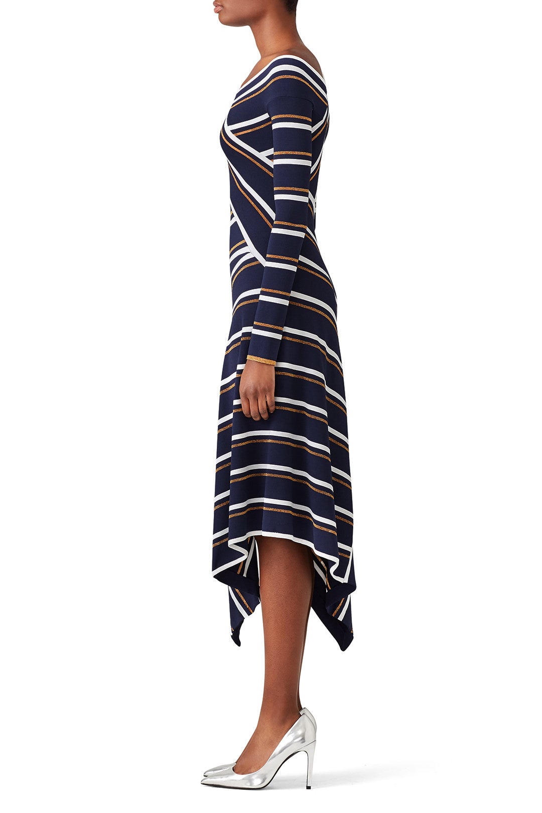 Montauk Midi Dress by Cedric Charlier 1