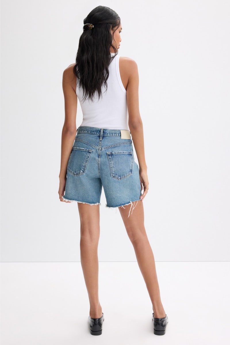 Marlow Long Shorts by Citizens of Humanity - Photo 2
