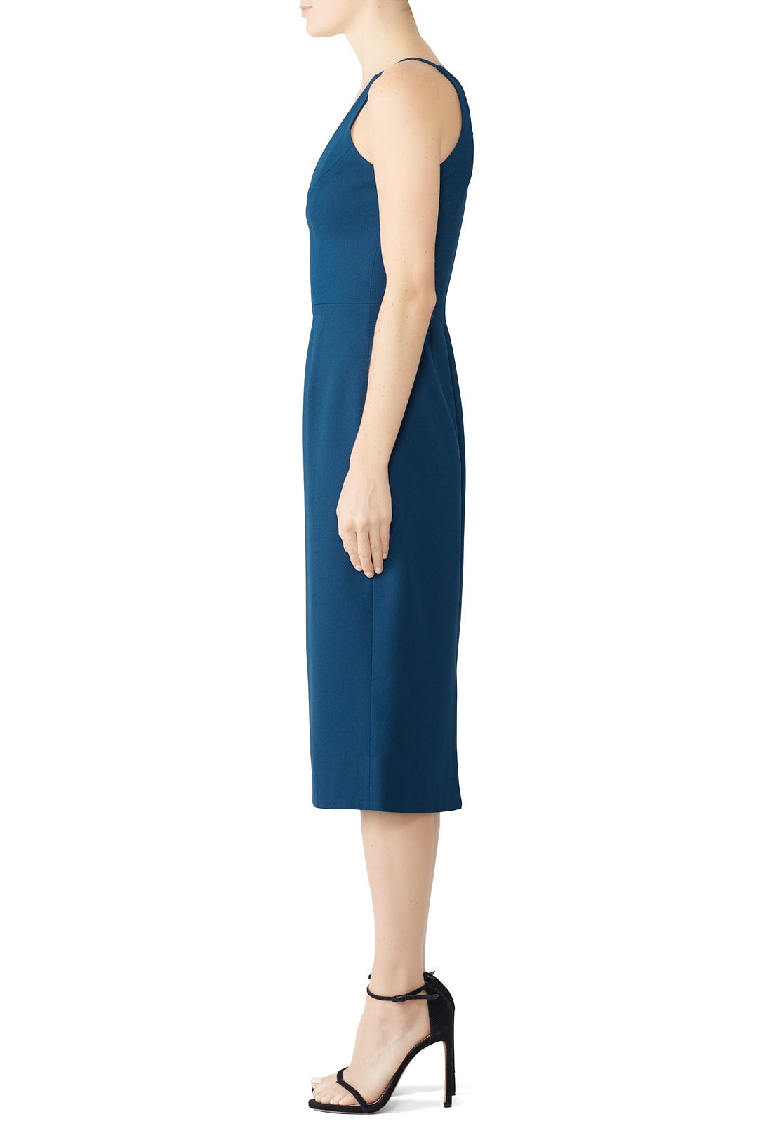 Blue Lyla Sheath by Dress The Population 2