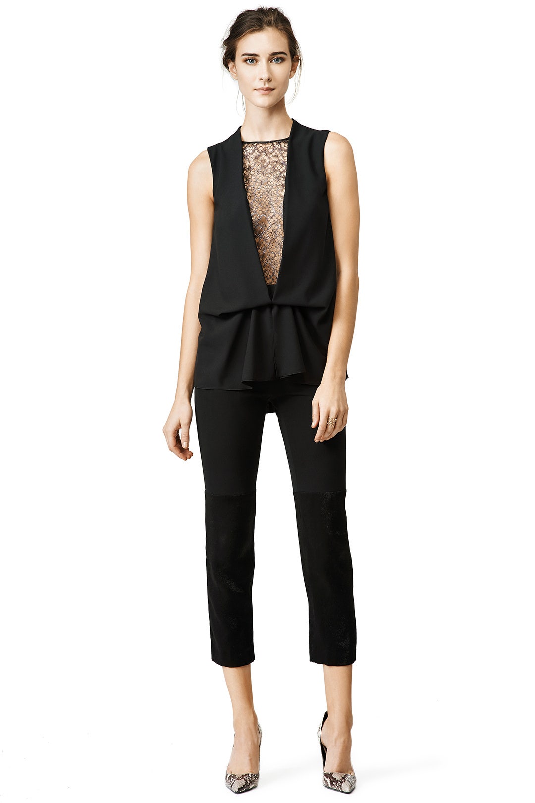 Soft Edge Top by Philosophy di Lorenzo Serafini 2