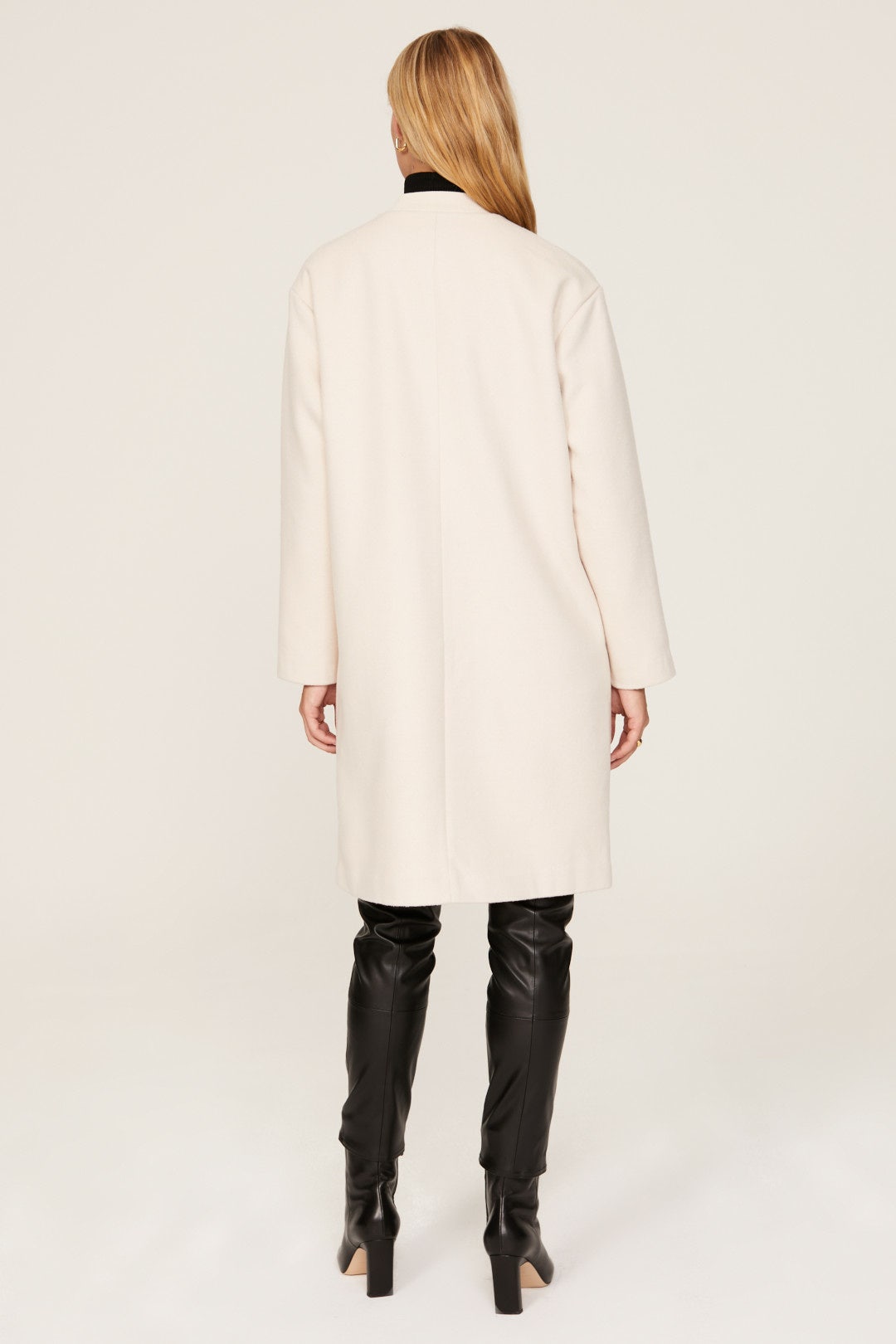 Pocket Front Coat by Thakoon x RTR 2