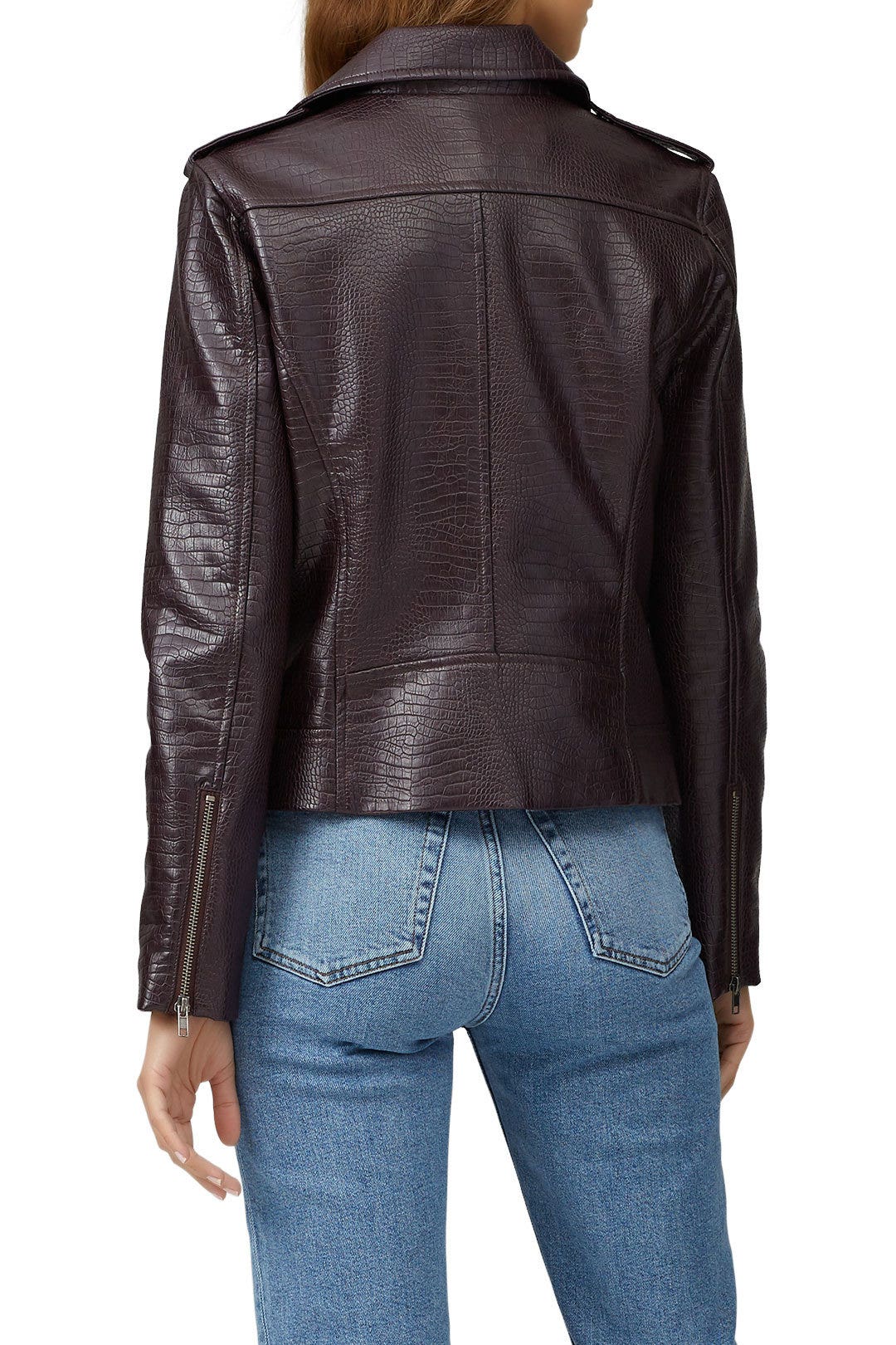 Lucky Lizard Jacket by BB Dakota 2