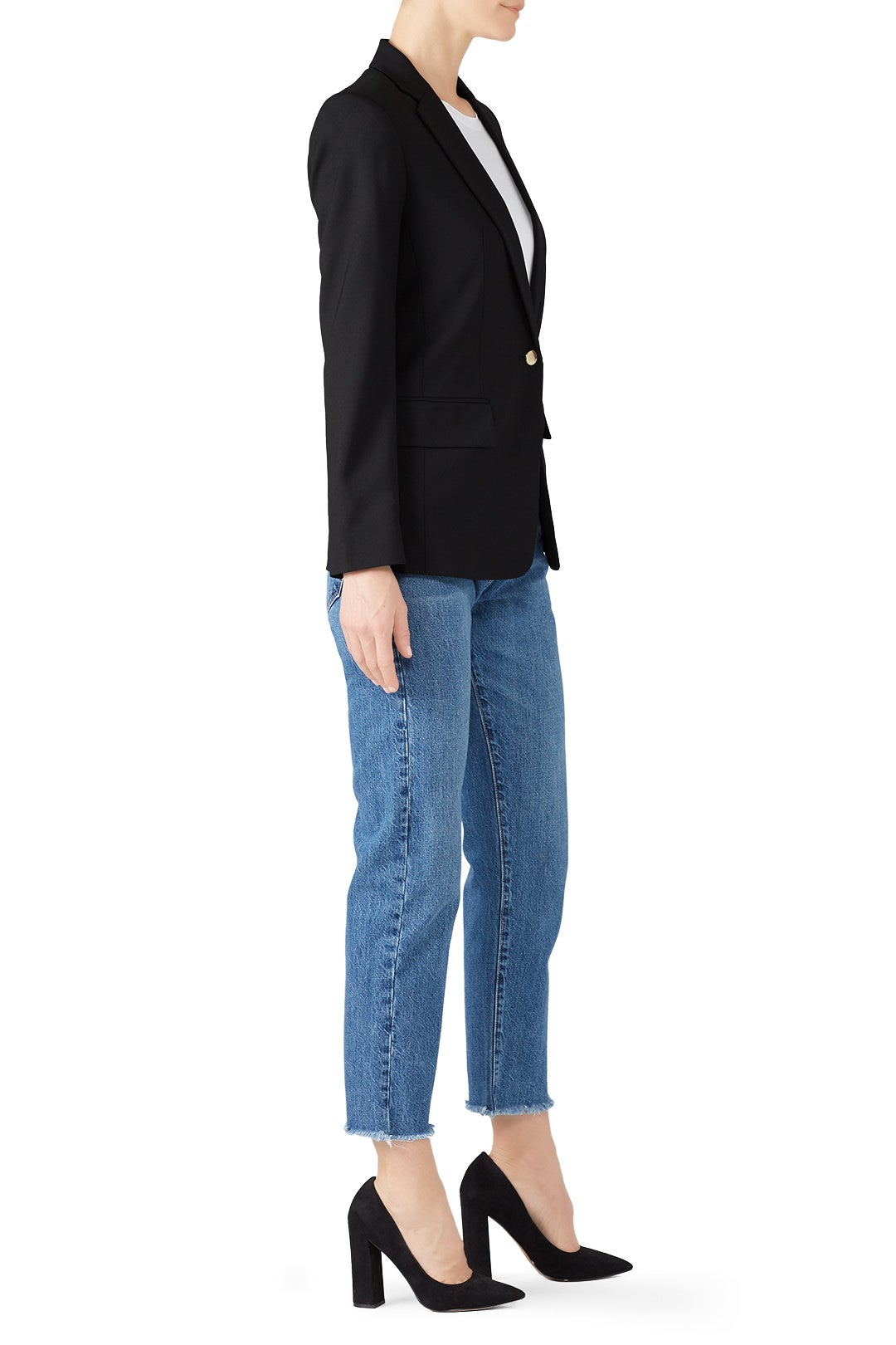 Borrem Blazer by Club Monaco 1