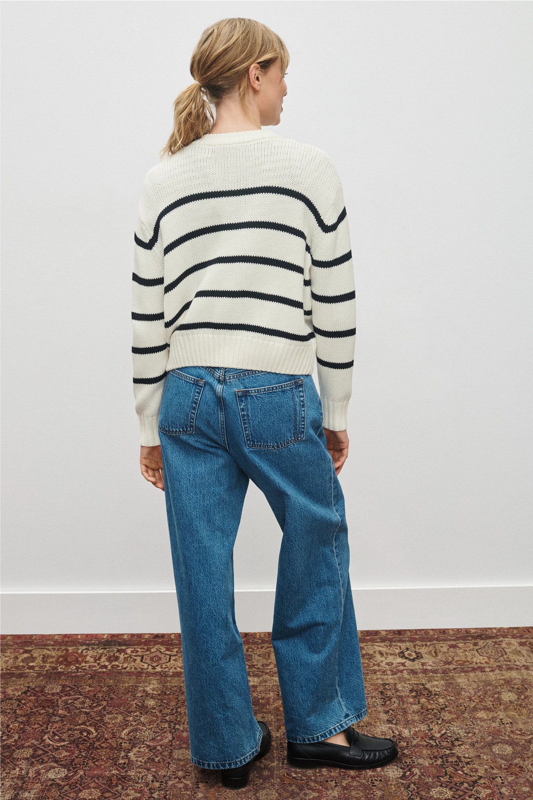 Luca Cardigan Sweater by Fifteen Twenty 2