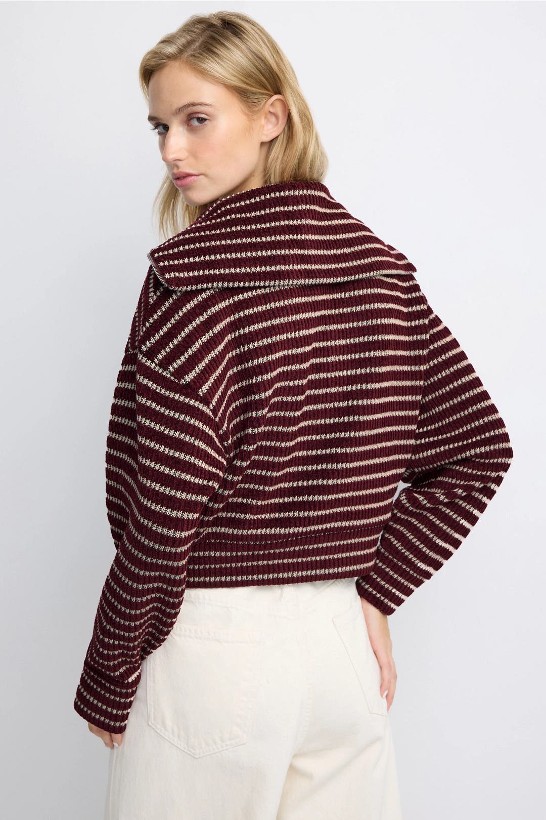 Zip Up Jacket by Madewell | Rent the Runway
