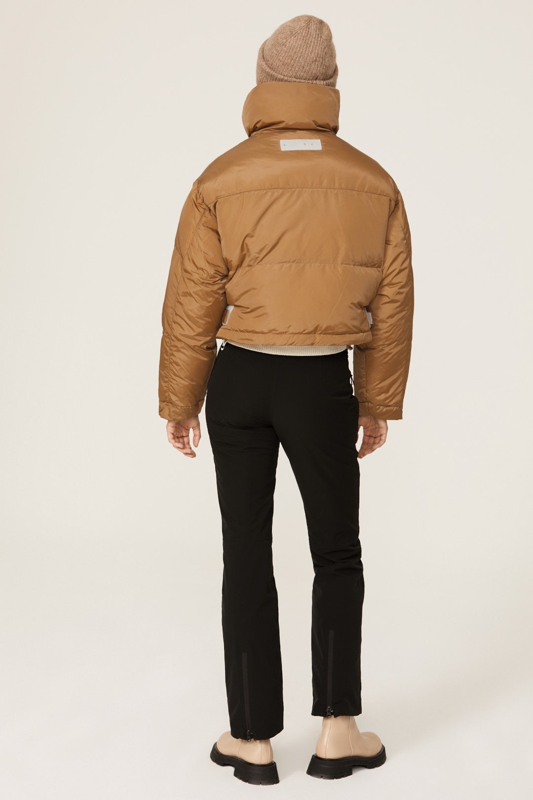 Laurel Puffer Ski Jacket by Shoreditch Ski Club 2