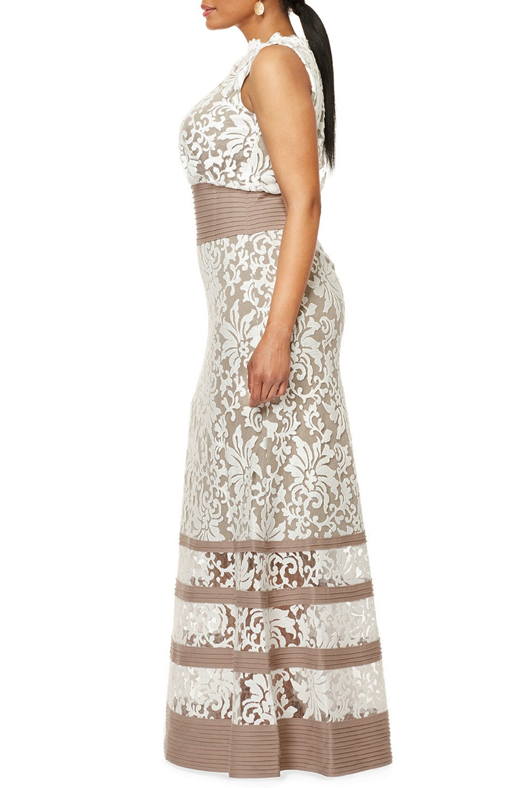 Dottie Gown by Tadashi Shoji 2