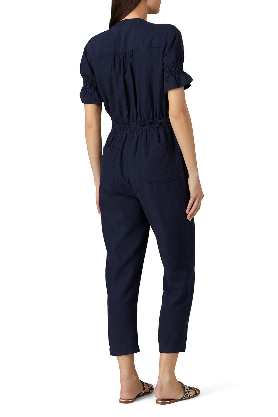 Fritzie Jumpsuit by Joie 2
