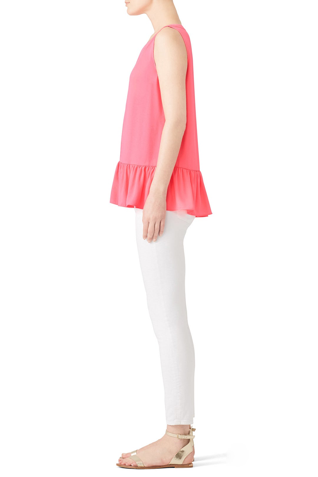 Pink Gramercy Top by Lilly Pulitzer 2