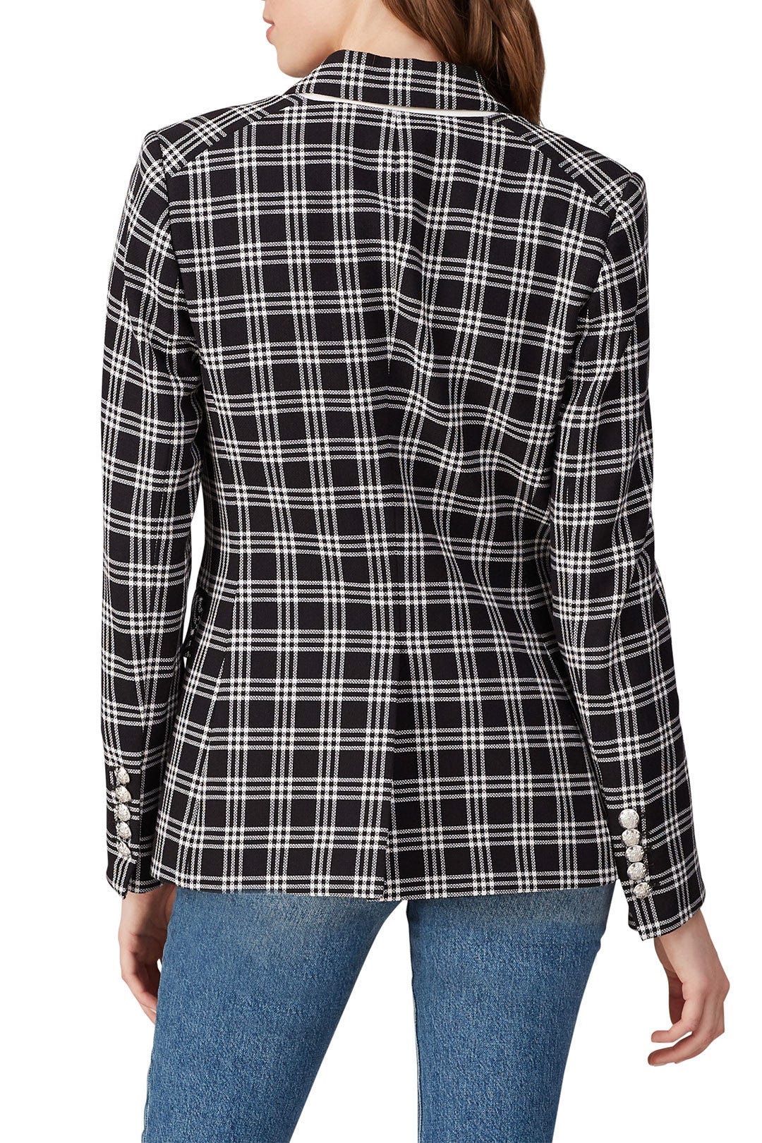 Lyda Dickey Blazer by Veronica Beard 2