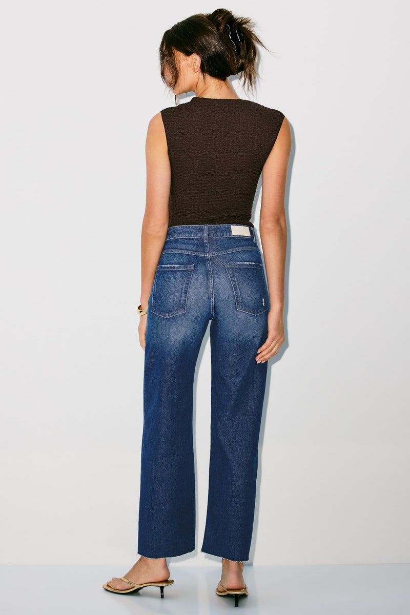 Angie Barrel Jeans by Icon Denim - Photo 2