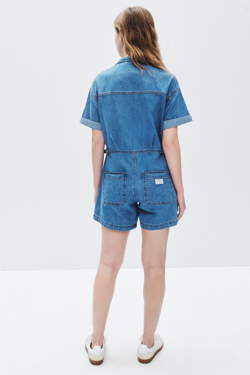 Surplus Romper by Levi's - Photo 2