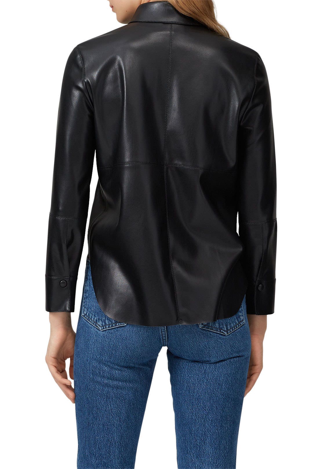 Naum Top by Nanushka 2