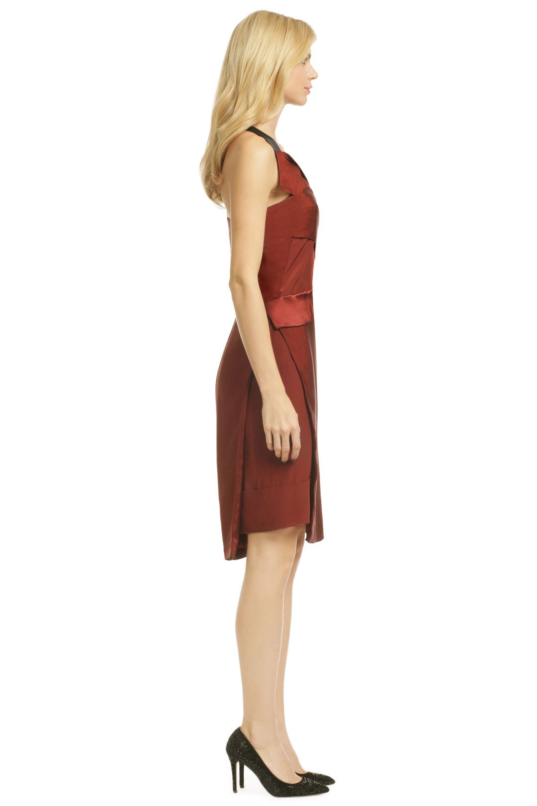 Cross My T Dress by Narciso Rodriguez 1