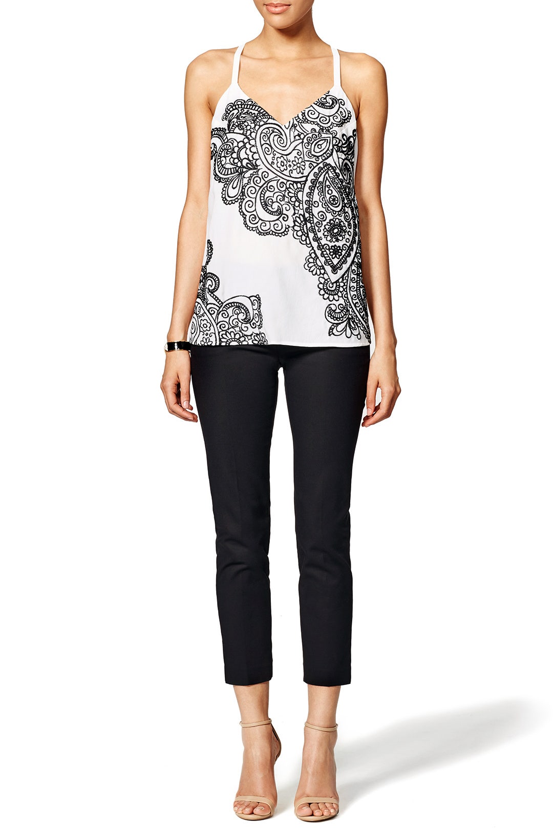 On the Edge Top by Nanette Lepore 0
