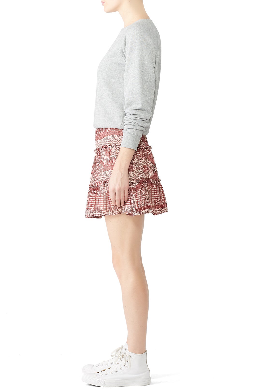 Cheryl Skirt by Rebecca Minkoff 2