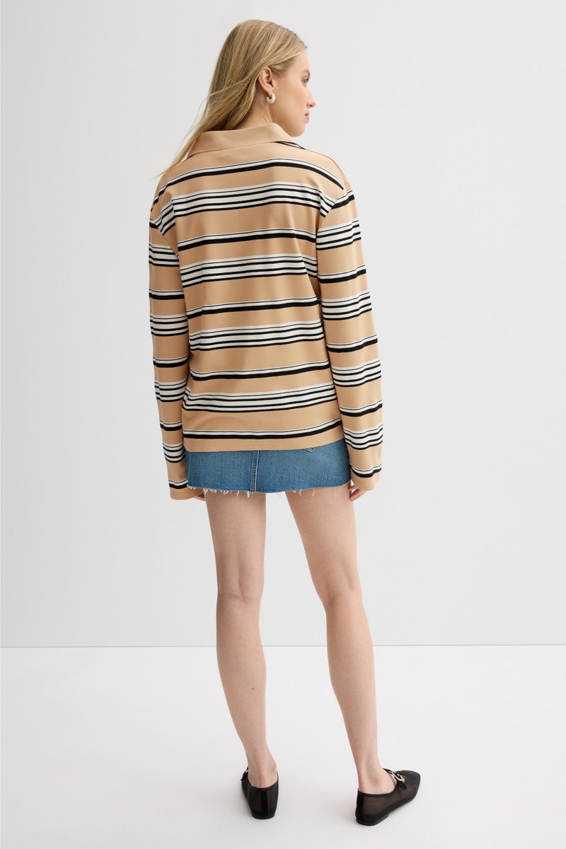 Varsity Polo by ROMY - Photo 2
