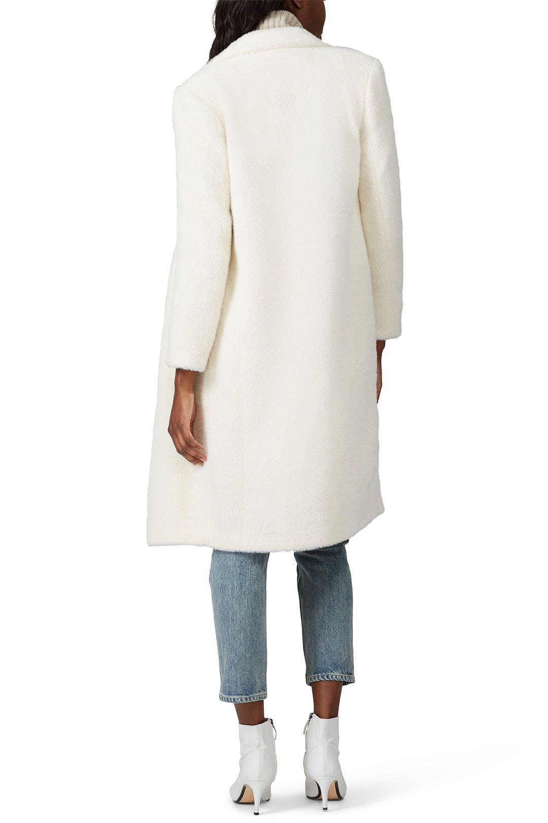 Faux Shearling Joy Coat by ELLIATT 2