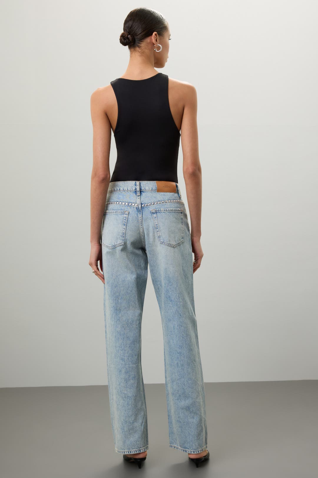 Tess Jeans by 7 For All Mankind | Rent the Runway