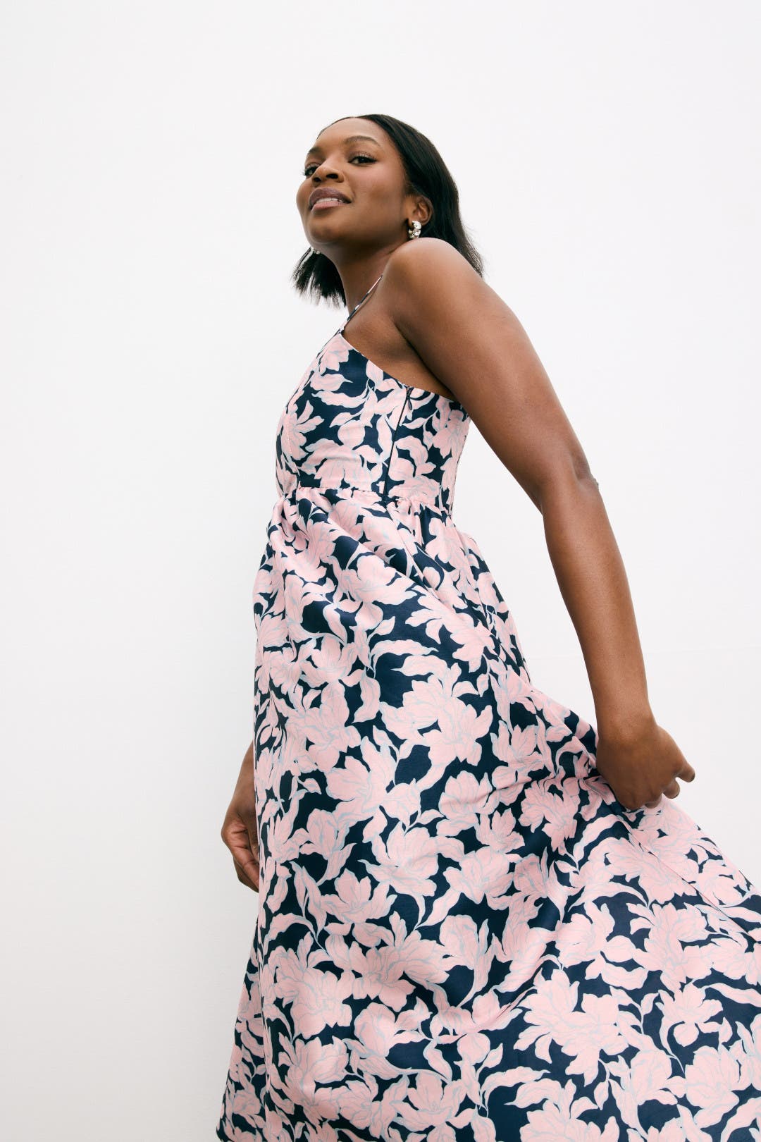 Brixton Floral Dress by Hutch | Rent the Runway
