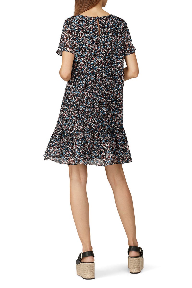 Tiered Mini Dress by Madewell - Photo 2