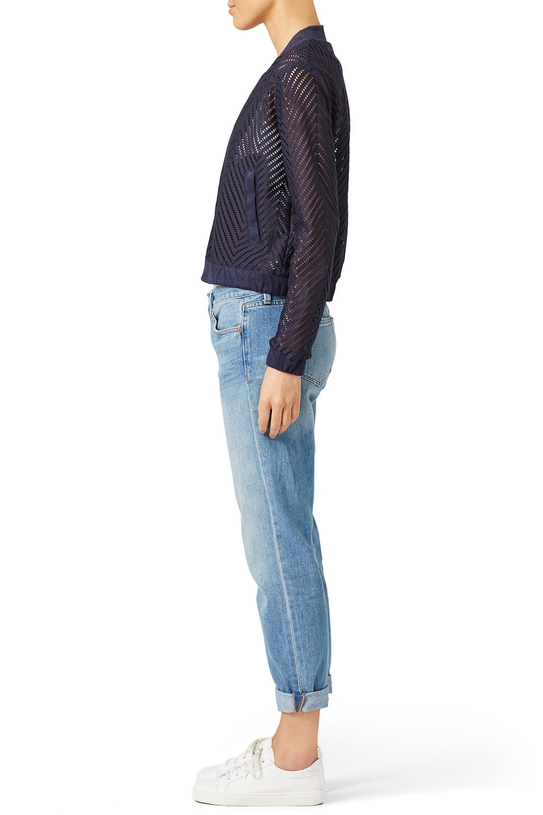 Mila Bomber Jacket by Waverly Grey 1