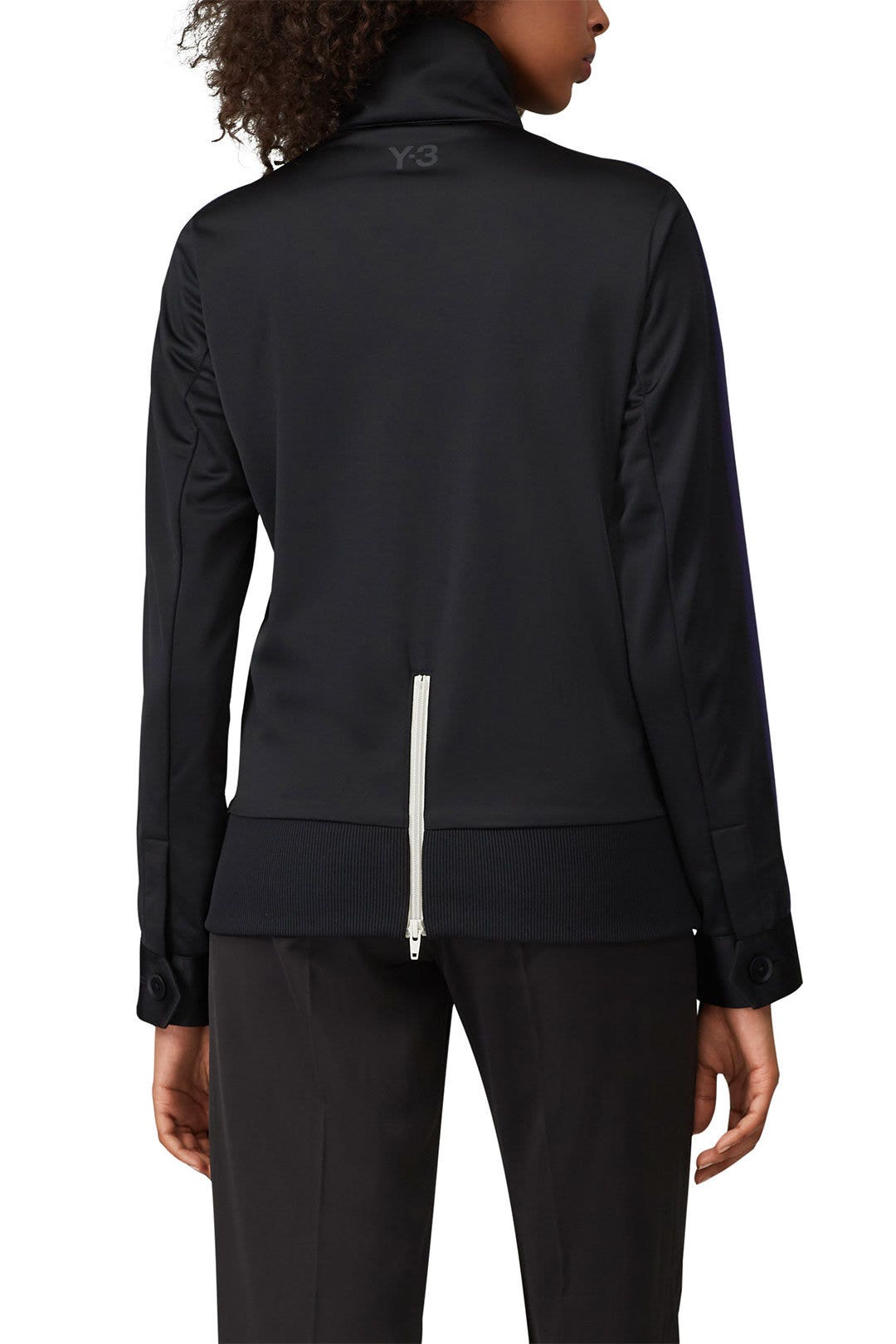 Firebrid Half Zip Track Jacket by Y-3 2
