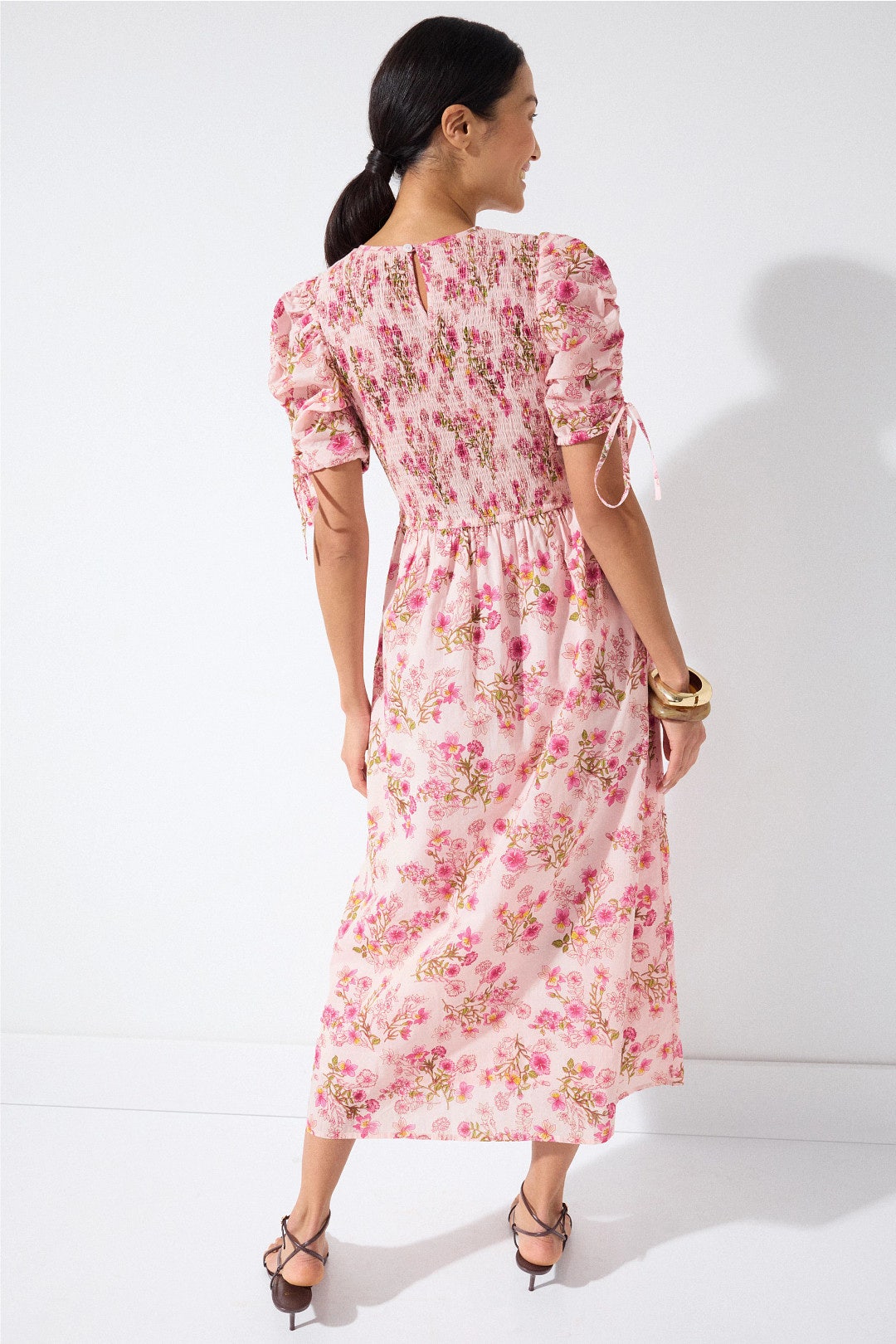 Queenie Dress by Banjanan 1