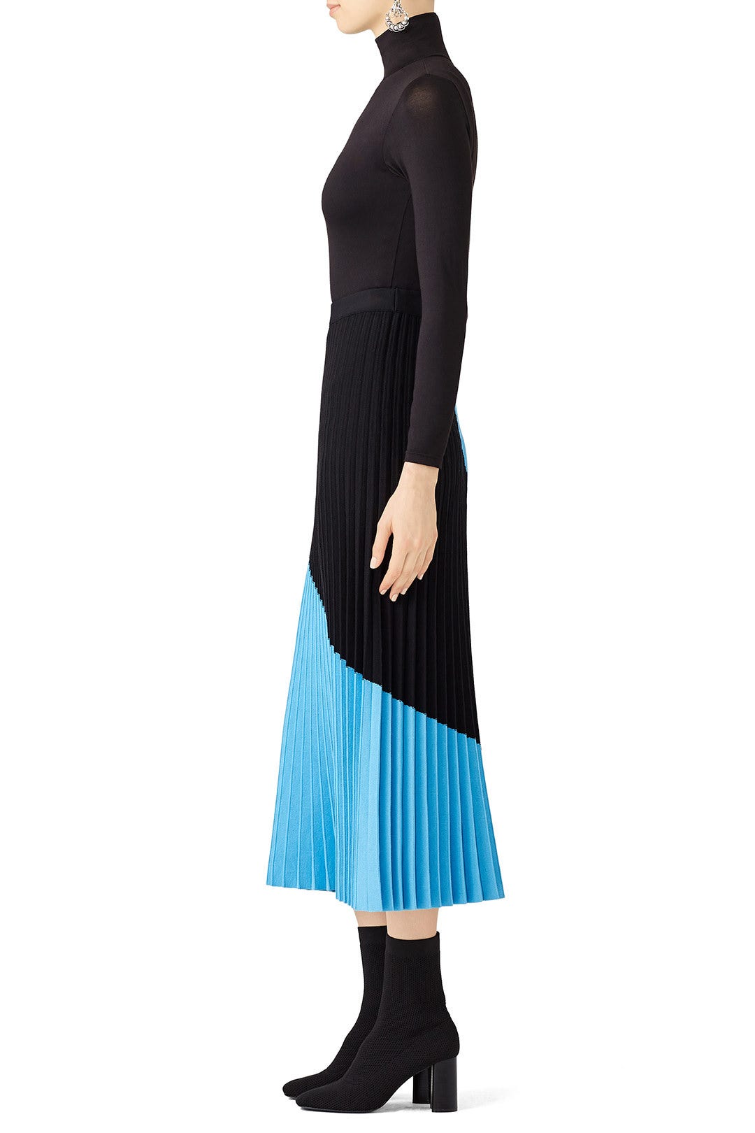 Harper Pleated Skirt by Derek Lam 10 Crosby 1