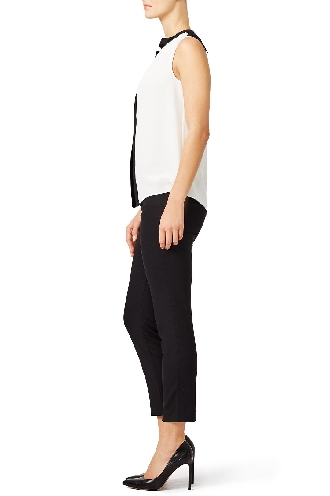 Nehru Blouse by DEREK LAM 1