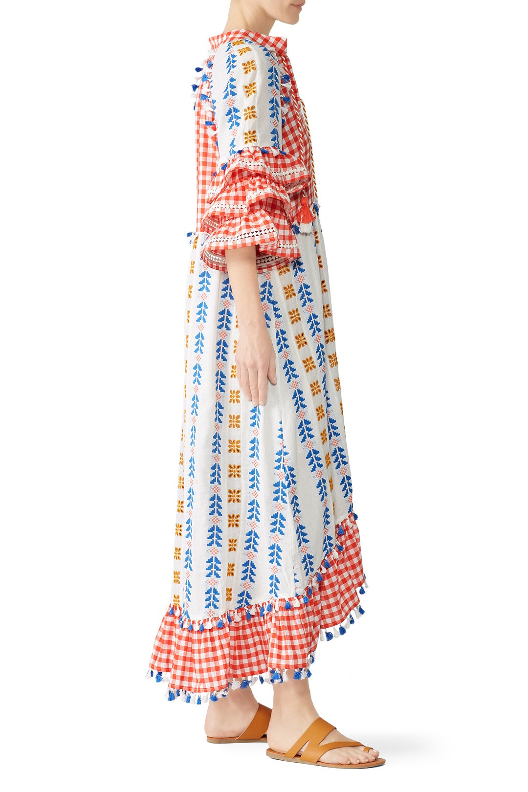 Lola Combo Dress by Dodo Bar Or 2