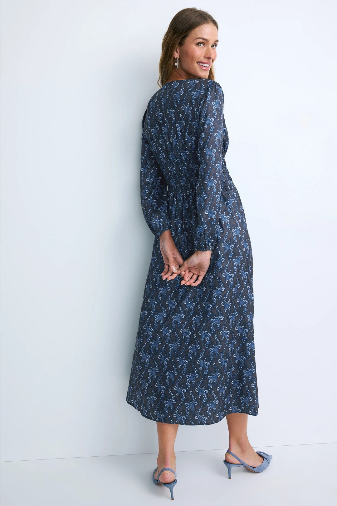 Rosely Dress by Hill House Home 2