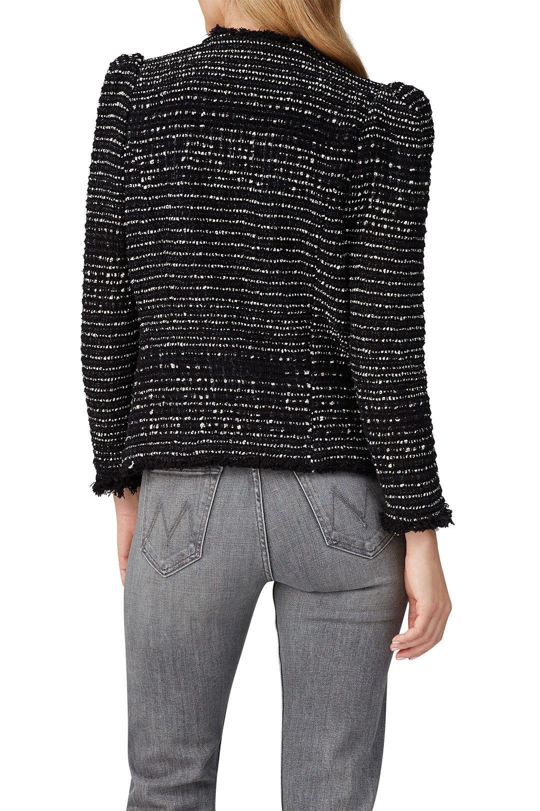 Diana Tweed Jacket by Iro 2