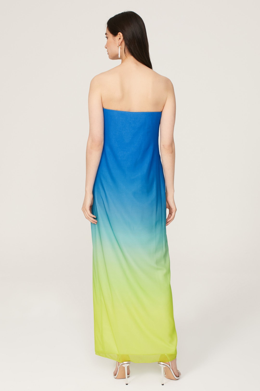 Nejilt Gown by Lauren Ralph Lauren 2