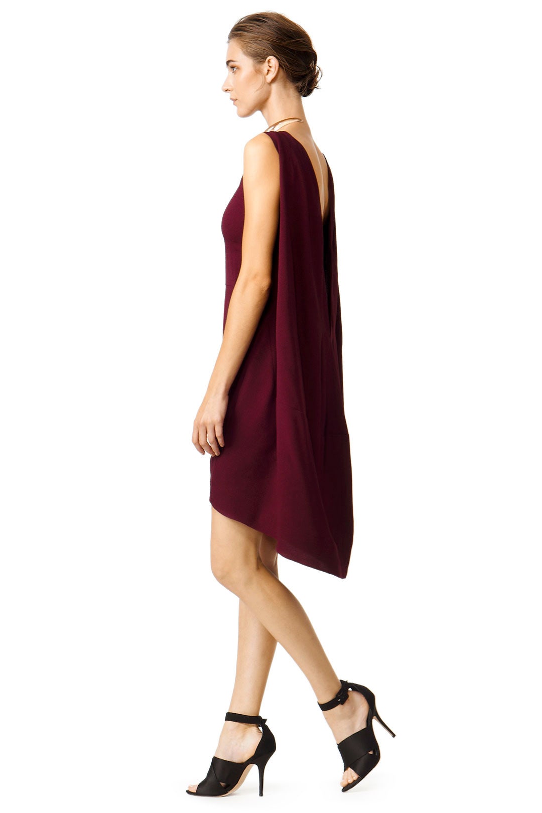 Caped Crusader Shift by Narciso Rodriguez 2