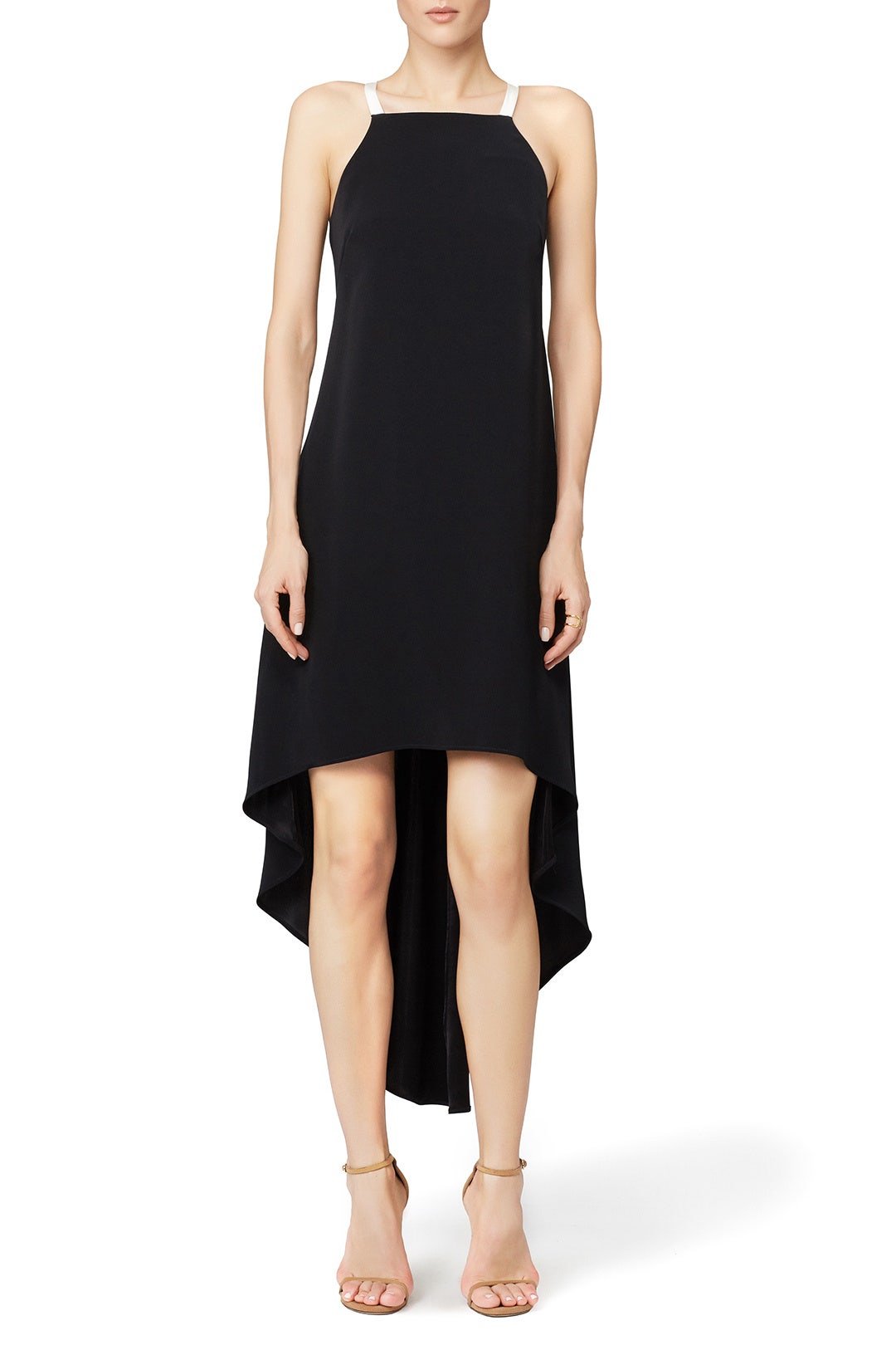 Black Molly Dress by nha khanh 2