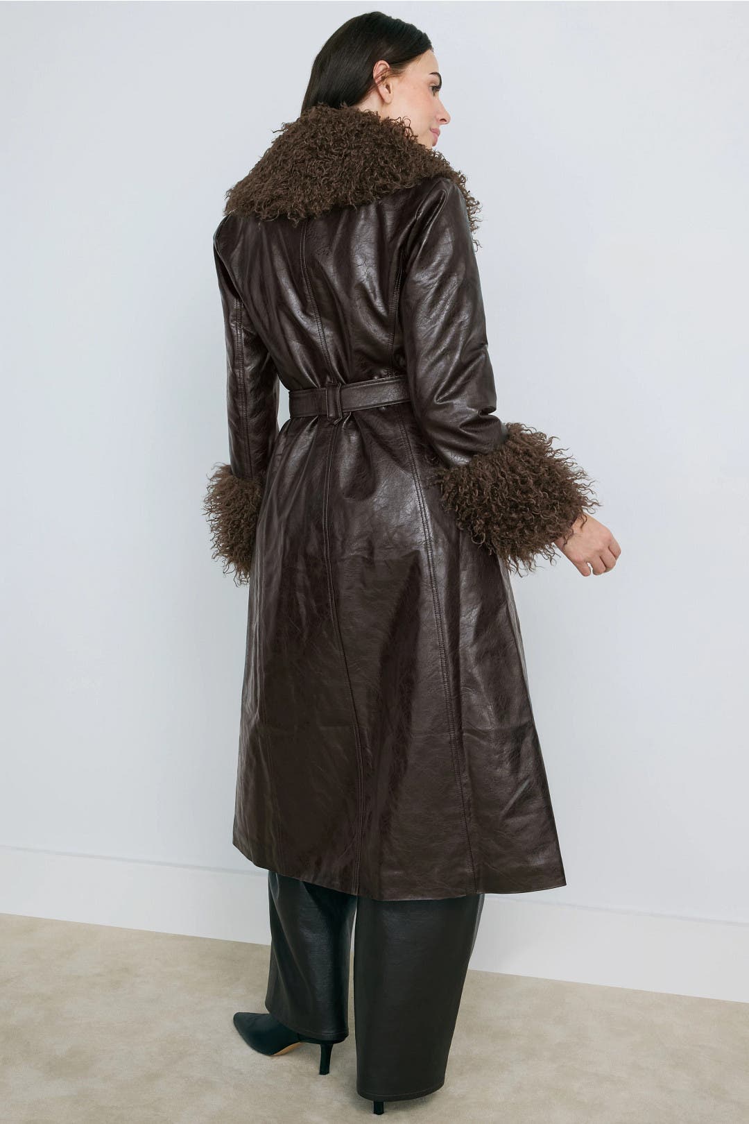 Penny Lane Coat by Peter Som x RTR | Rent the Runway