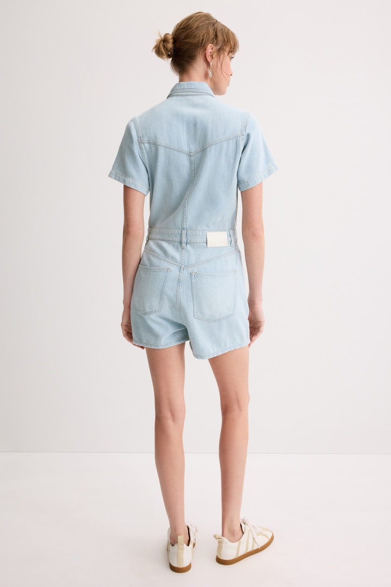 Montauk Romper by DL1961 - Photo 2