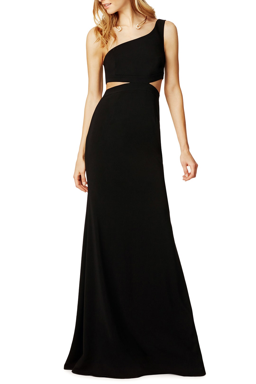 Clear View Gown by Jay Godfrey 2