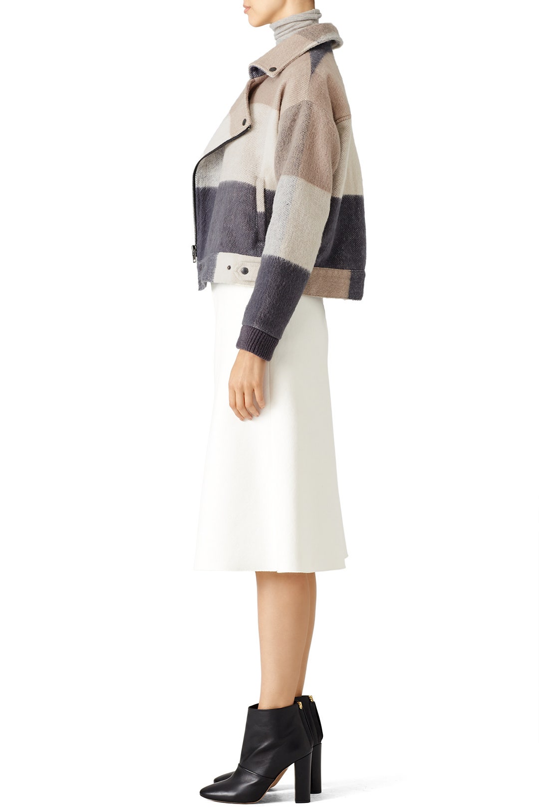 Colorblock Charlie Jacket by Lovers + Friends 2