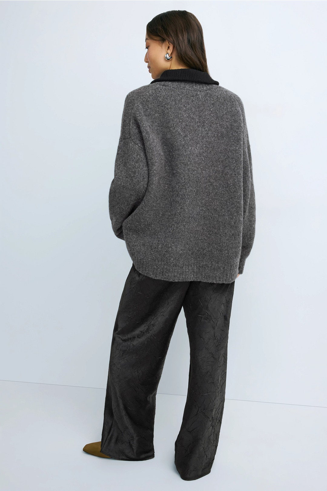 Kylen Sweater by Nanushka 2
