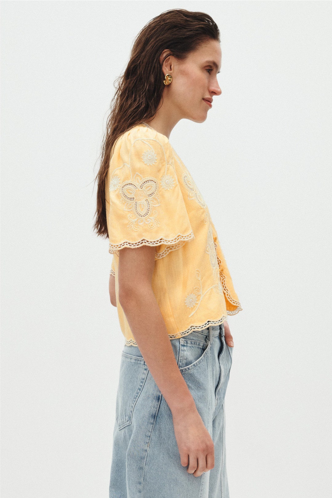 Cutwork Dream Top by RAHI 1